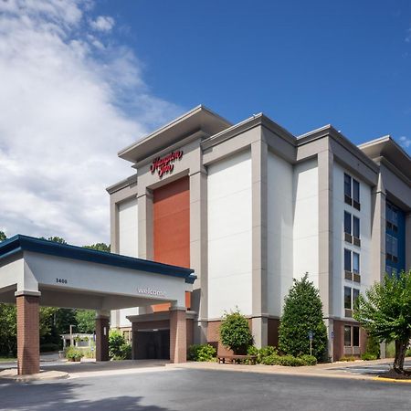Hampton Inn Atlanta-Northlake Такер Екстер'єр фото