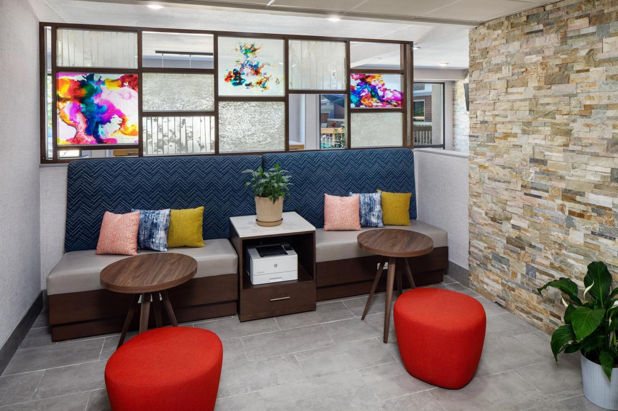 Hampton Inn Atlanta-Northlake Такер Екстер'єр фото