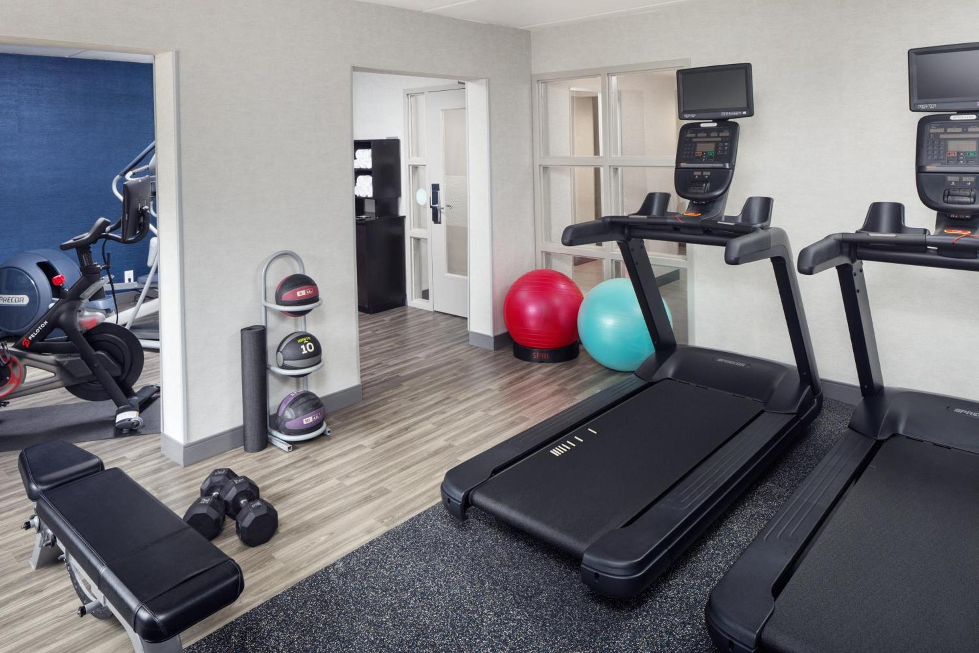 Hampton Inn Atlanta-Northlake Такер Екстер'єр фото
