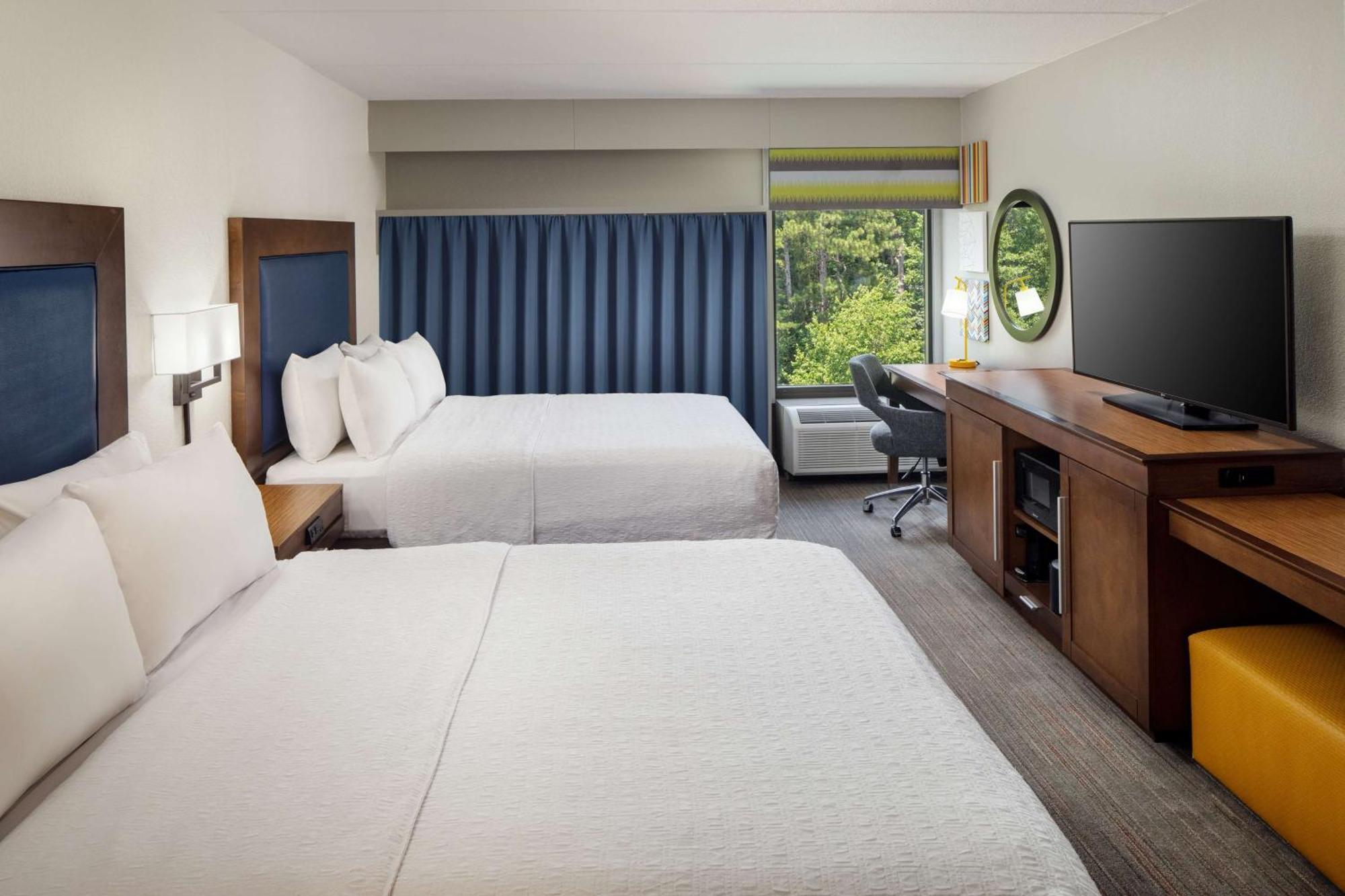 Hampton Inn Atlanta-Northlake Такер Екстер'єр фото