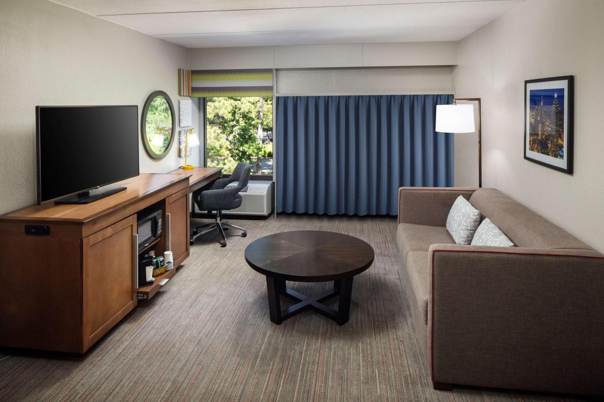 Hampton Inn Atlanta-Northlake Такер Екстер'єр фото