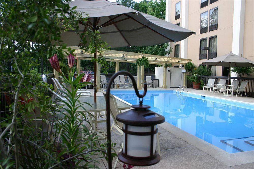 Hampton Inn Atlanta-Northlake Такер Екстер'єр фото